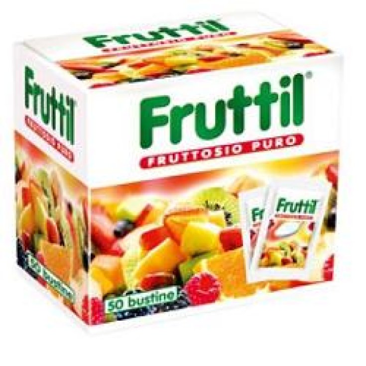 Fruttil 50 buste 4g