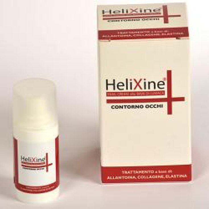 Helixine Cont Yeux Slime Slug