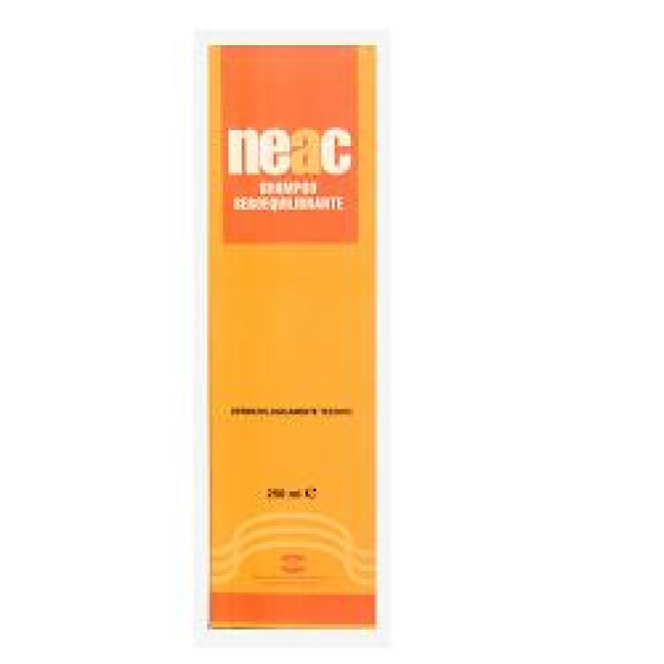 Shampoing équilibrant Neac Sébum