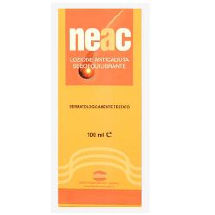 Neac Lotion A / Fall Leather Ca