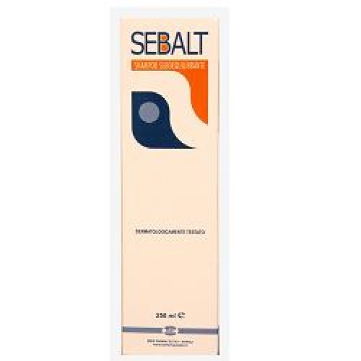 Sebalt Sh Équilibrage du sébum