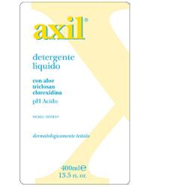 Axil Détergent Liquide 400ml