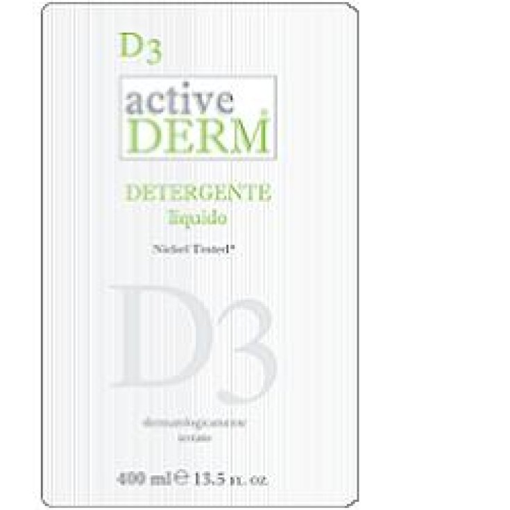 Nettoyant Actif Dermique 400ml