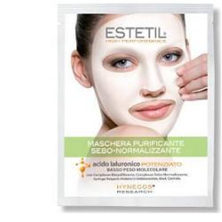 Masque Purifiant Estetil