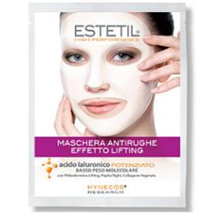 Masque Anti-Rides Estetil