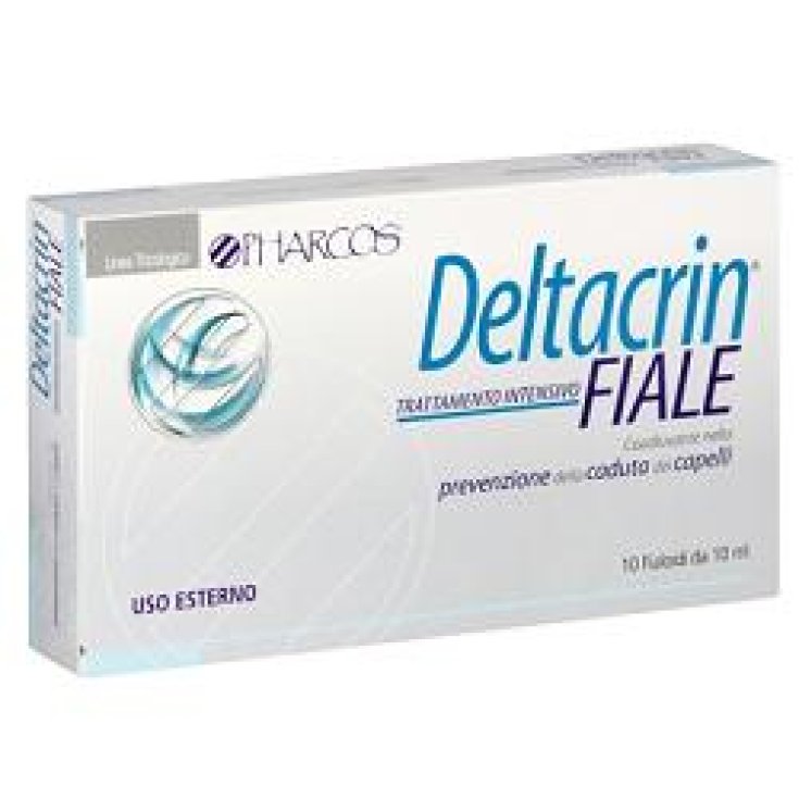 Deltacrin Pharcos 10f 10 ampoules