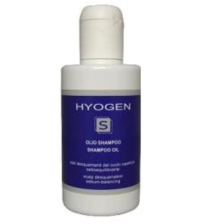 Shampooing à l'huile Hyogen S 150 ml