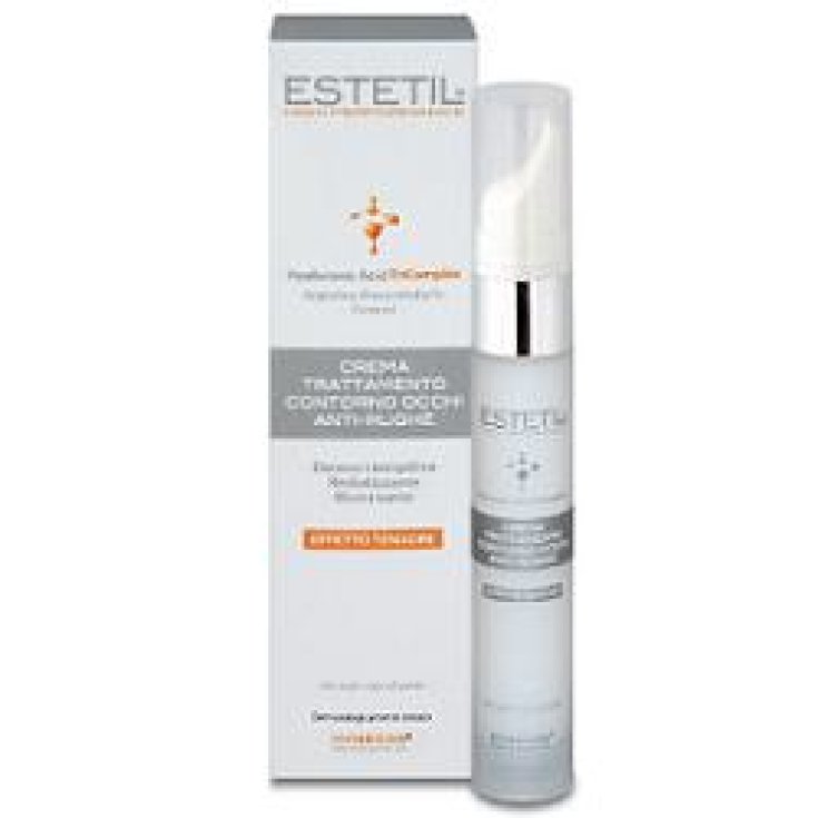 Estetil Eye Cont Crème 15 ml