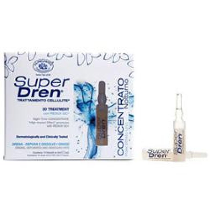 Superdren Flacon A / cel 14f 5ml