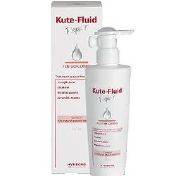 Kute Fluide Réparateur Corps 200ml