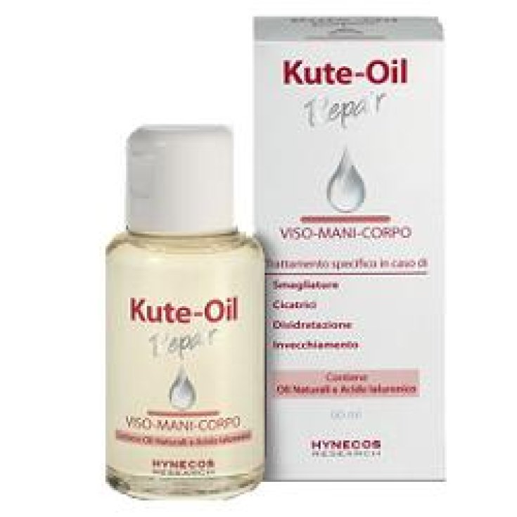 Kuteoil Réparation 60ml