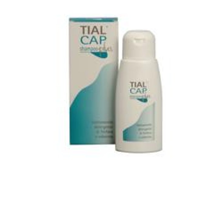Tial Cap Shampoing Plus Antiforf