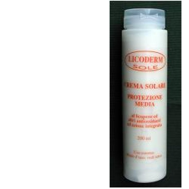 Licoderm Sole Moyenne Protection