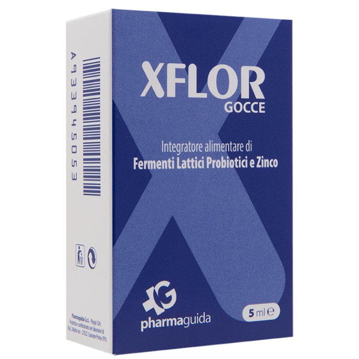 Xflor Gouttes 5ml