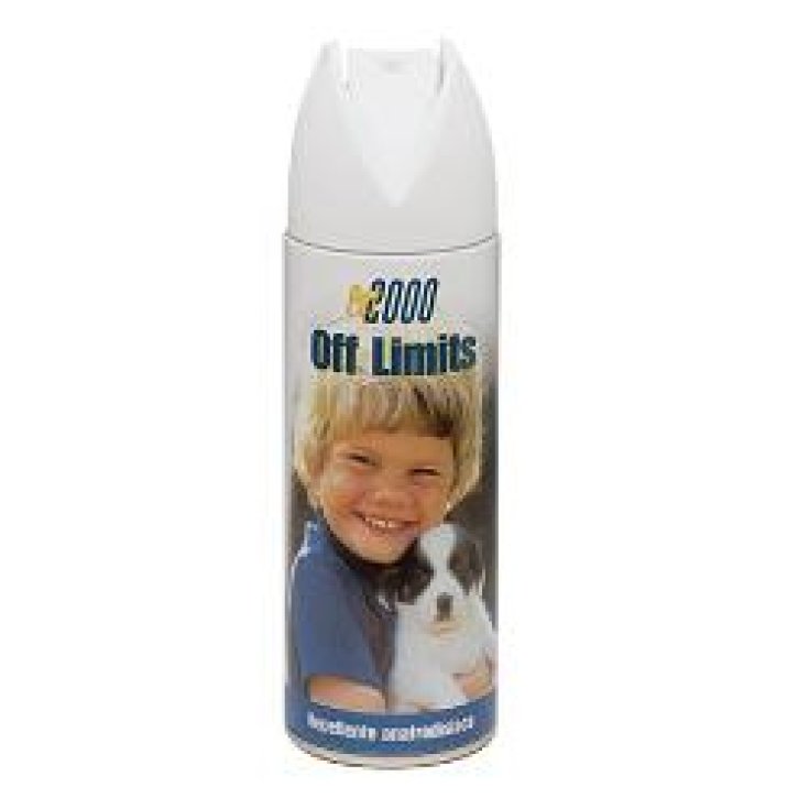 Hors Limites Spray 200 ml