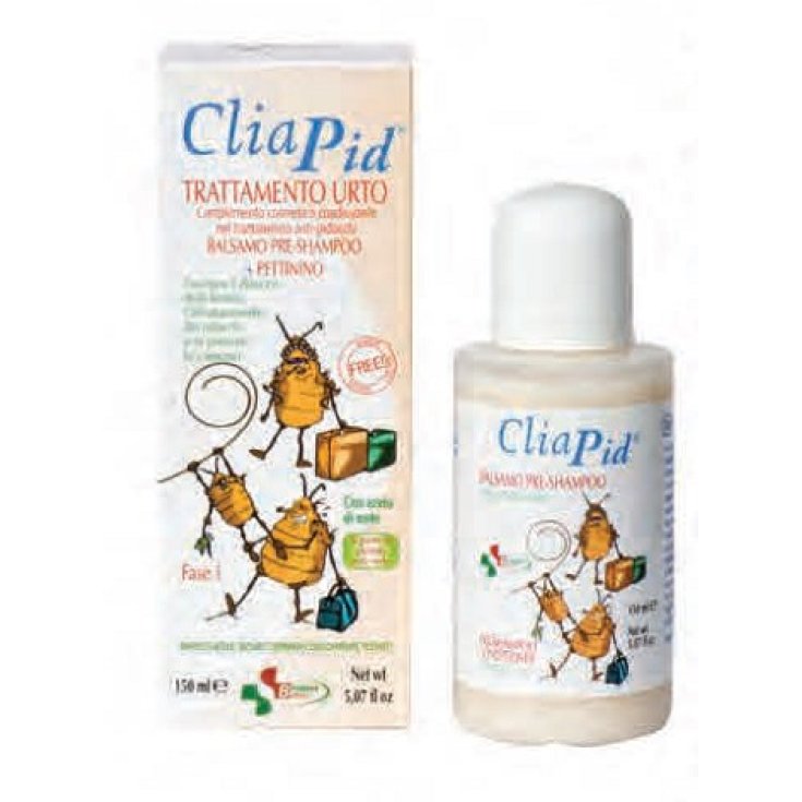 Cliapid Traitement Choc 150ml