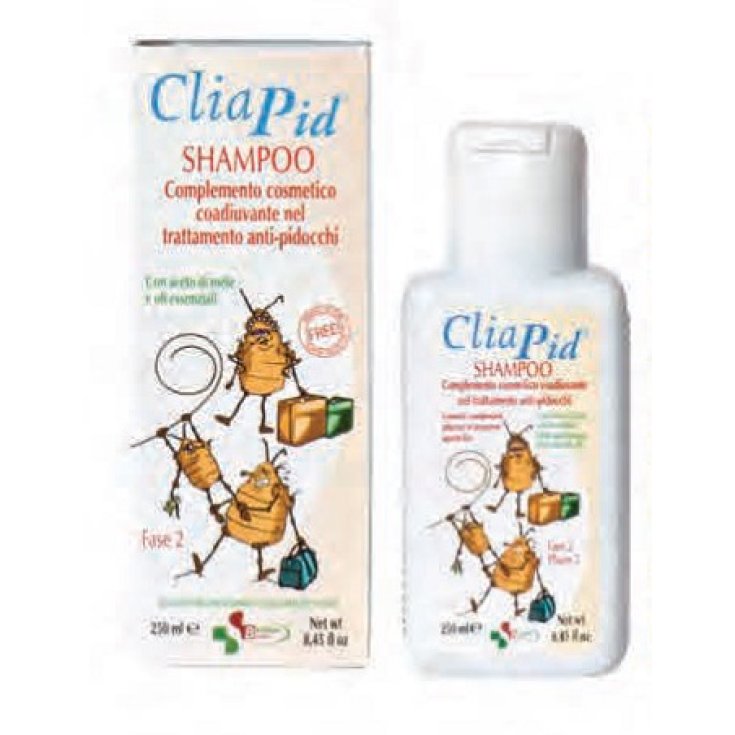 Shampoing Cliapid 250ml