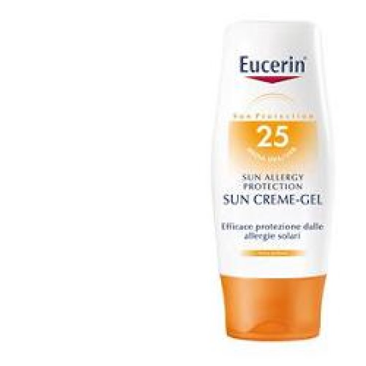 EUCERIN SOLEIL ALLERGIE FP25 150ML