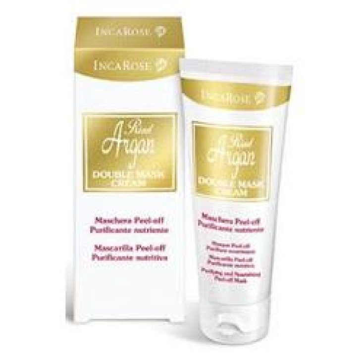 Incarose Riad Argan Double Masque