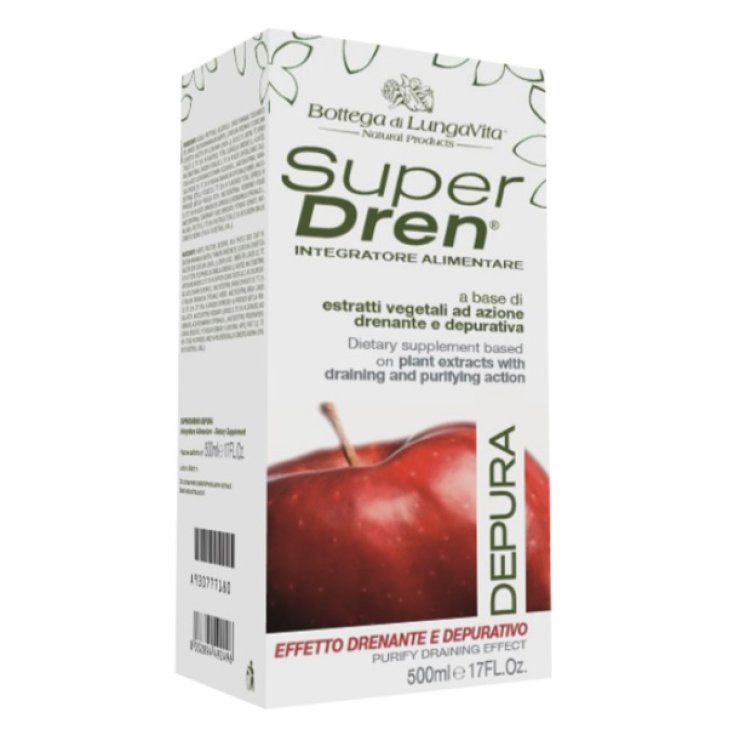 Superdren Dépurvita 500ml