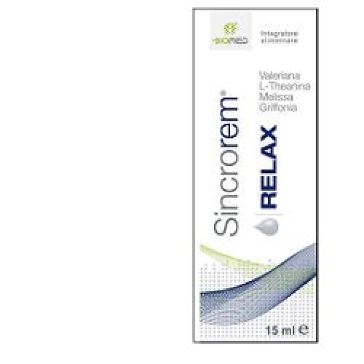 Sincrorem Relax Gouttes 15 ml