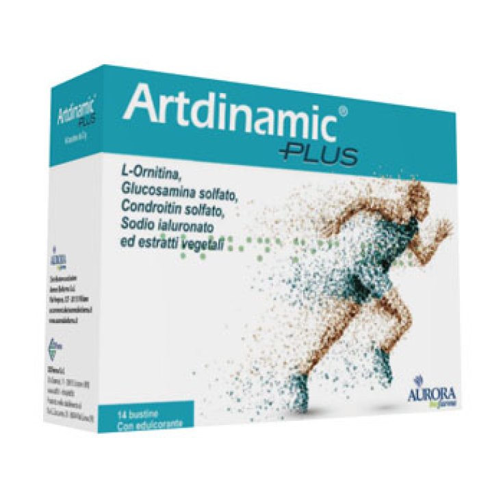 Artdinamic Plus 14 buste 3g