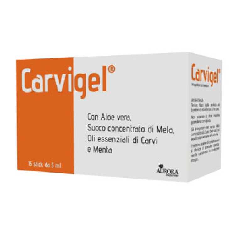 Carvigel 15 Bâton Oral 5 ml