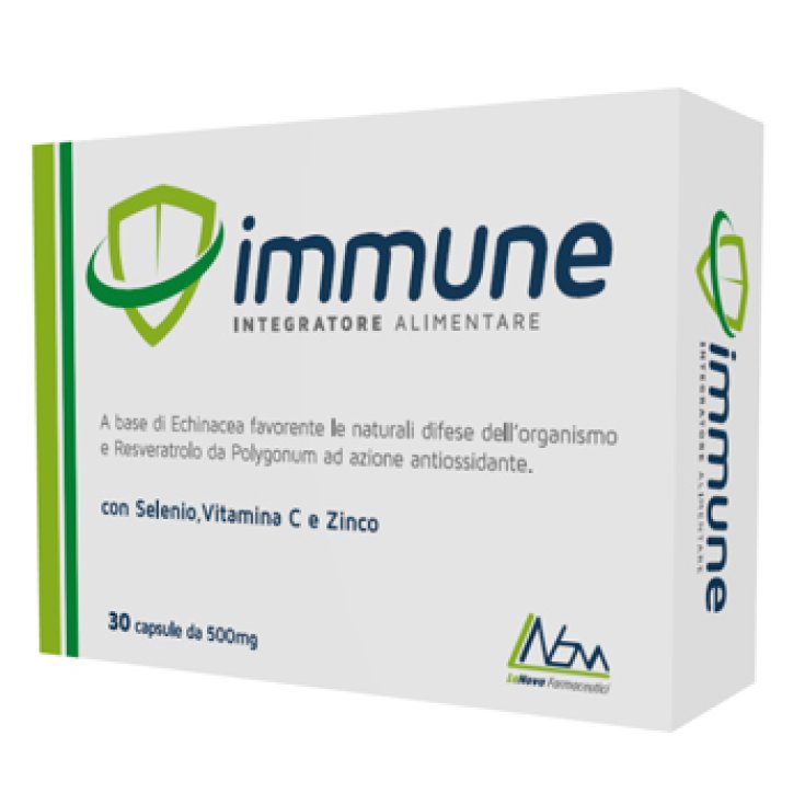 Immunisé 30cps