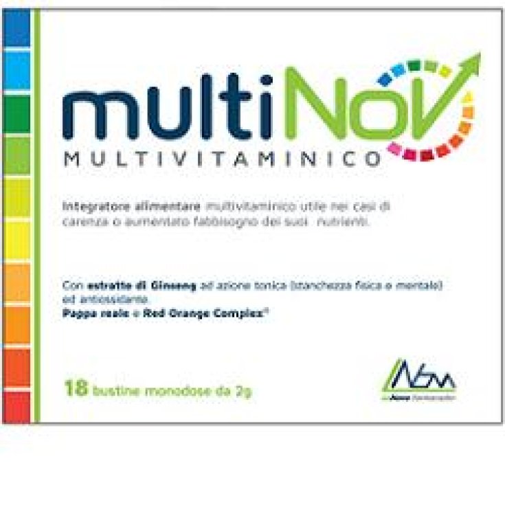 Multinov 18 buste