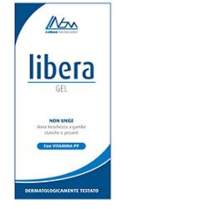 Libera Body Treat Gel 150ml