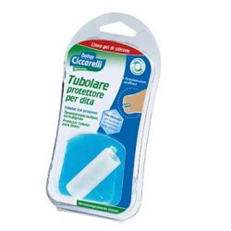 Protège-doigts tubulaire 1pc