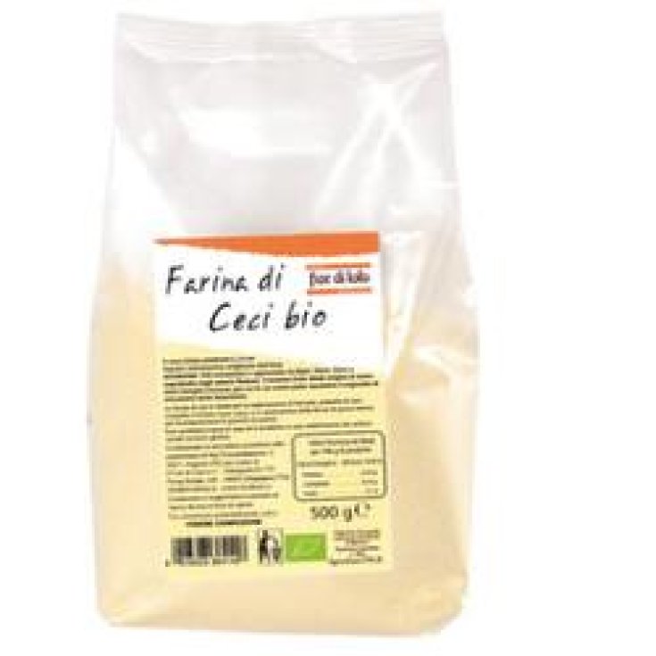 Farine de Pois Chiche Bio 500g