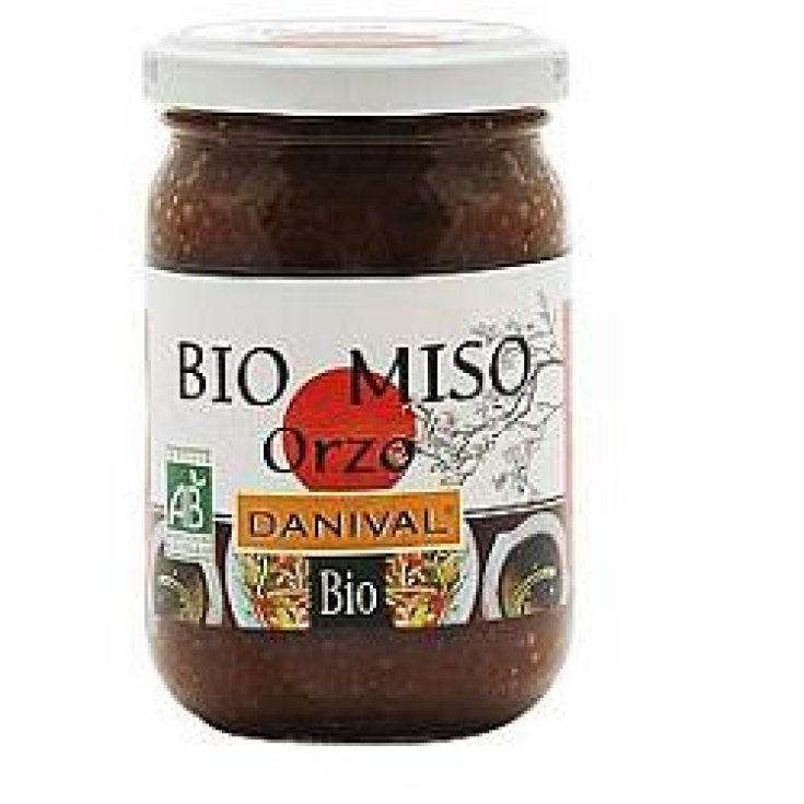 Il Fior Di Loto Miso Orge Bio 200g