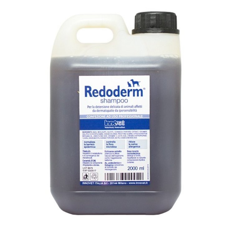 Redoderm Chien/Chat Shampoing 2l