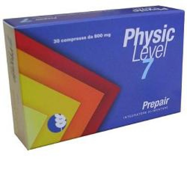 Physique Niveau 7 Préparation 24g