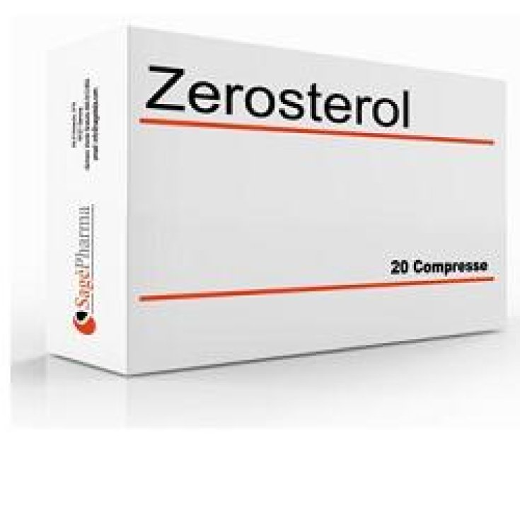 Zérostérol 20 comprimés