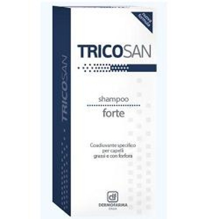 Tricosan Strong Shampoing 150ml