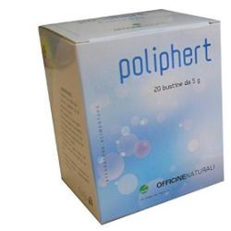 Poliphert Polv 20 buste 100g