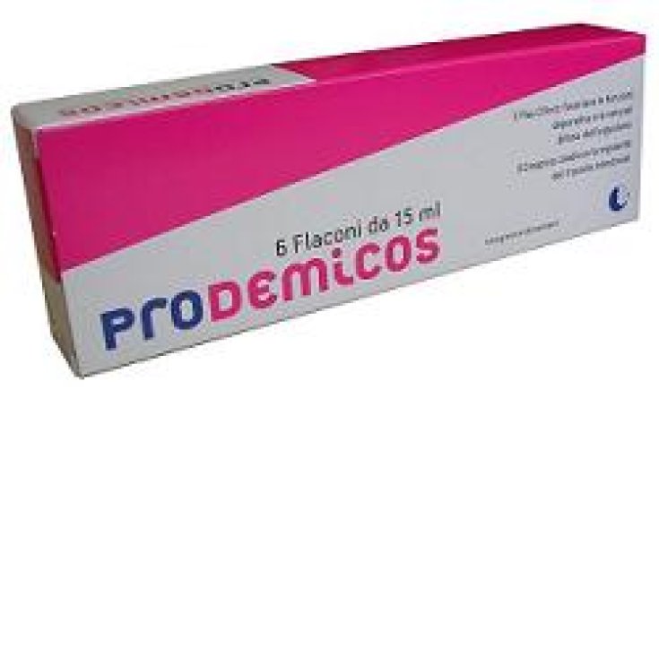 Prodémicos 6fl 15ml