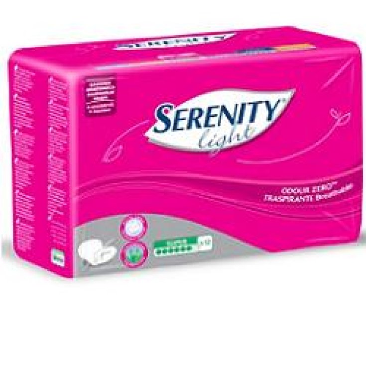 Serenity Light Lady Super 30pcs