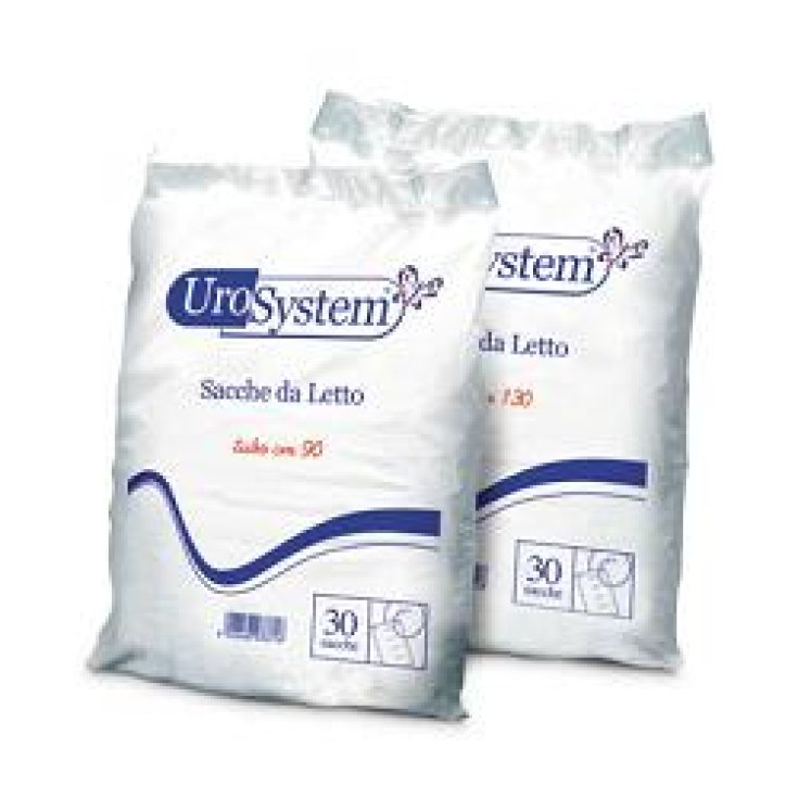 Système urinaire Sac Lett130 S / sca30p