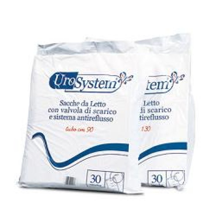 Système urinaire Sac Lett130 C / sca30p