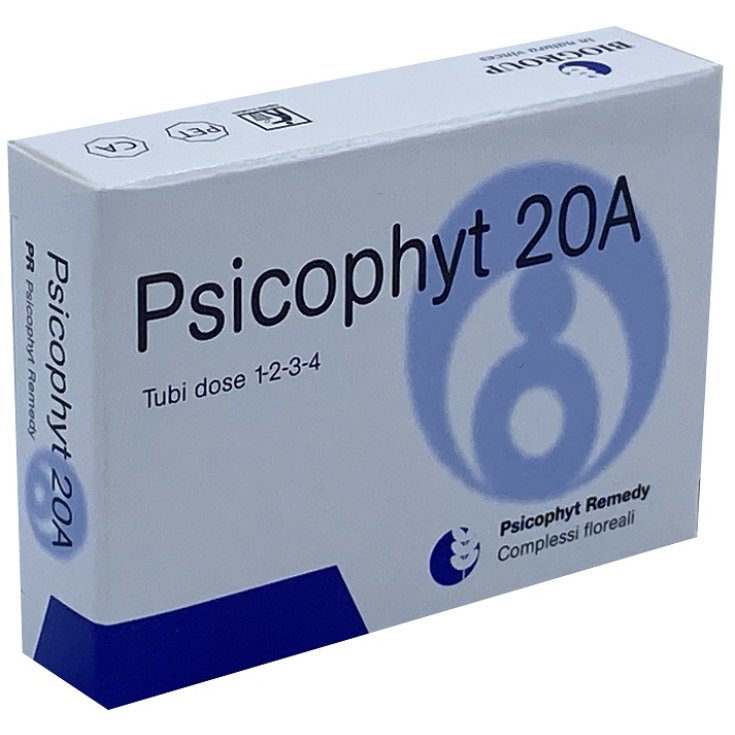 Psicophyt Remède 20a Gr