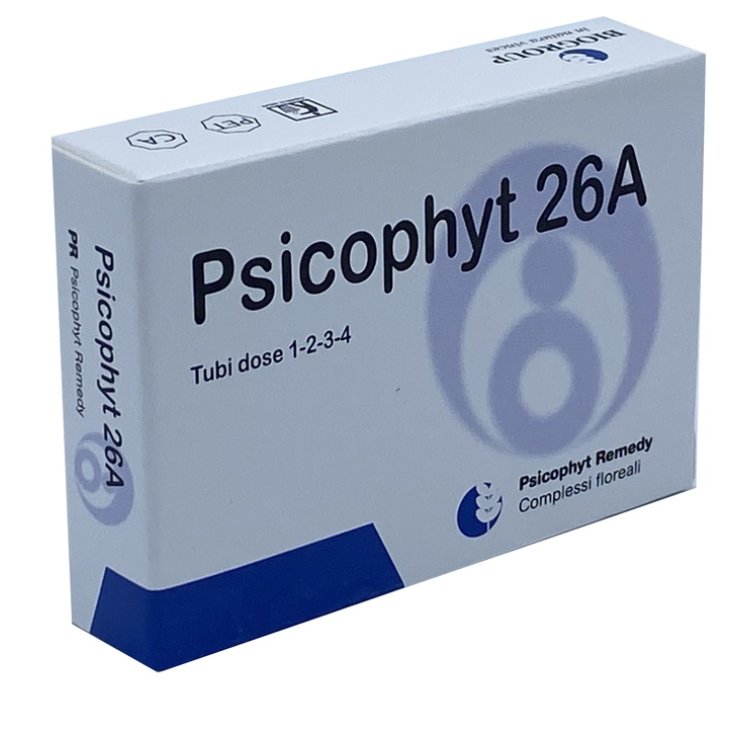 Psicophyt Remède 26a Gr