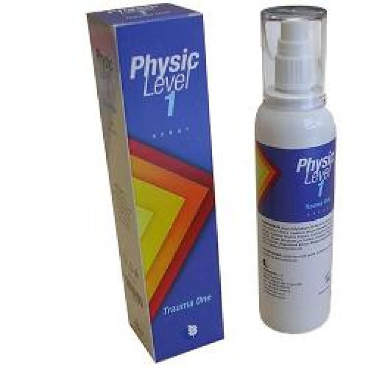 Physique Niveau 1 Trauma One 200ml