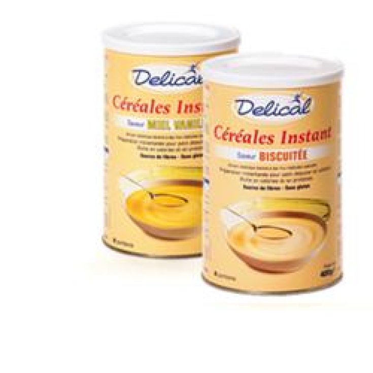 Céréales Instant Miel / Vanille