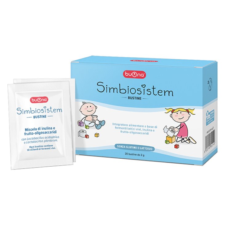 Simbiosistem 20 sachets