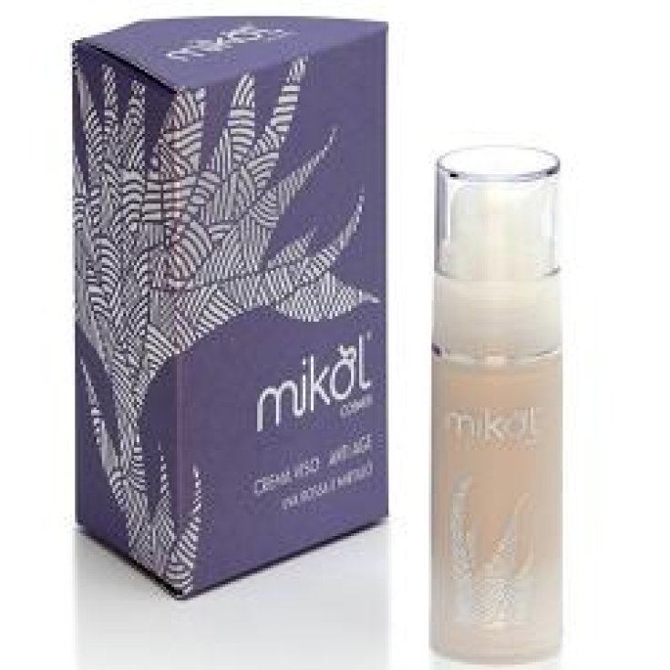 Mikol Cosmetics A / âge Vi Mir / raisin