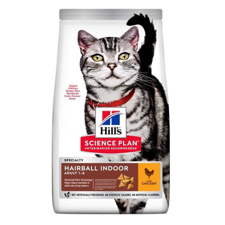 SP FELINE AD HAIR&IND CHI1,5KG