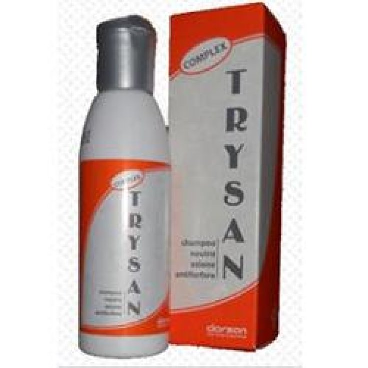 Complexe Trysan Sh 125ml